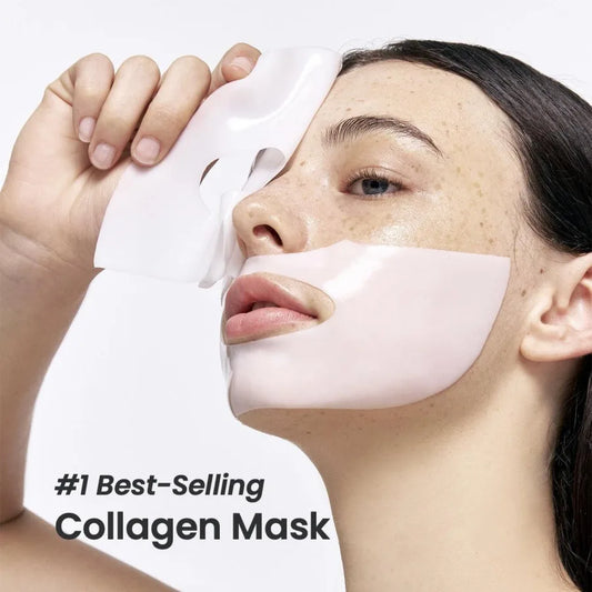 Bio Collagen Face Mask (4 Pcs)✨💧