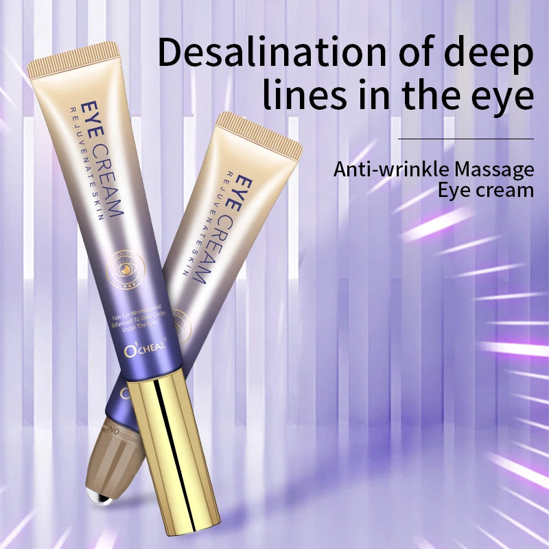O'Cheal Hyaluronic Roller – Eye Cream✨