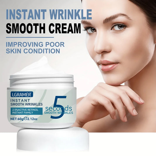 Instant Retinol Firming Cream – Anti Aging / Anti-Wrinkle Lifting / Moisturizer ✨