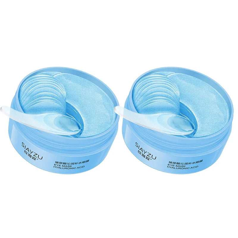 Hyaluronic Acid - Crystal Collagen Eye Masks✨