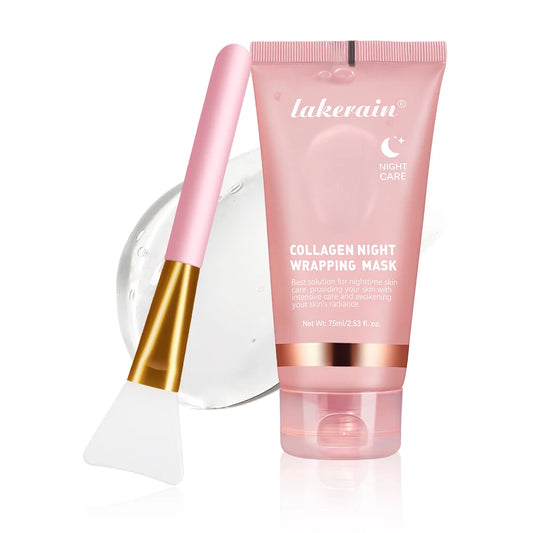 Collagen Jelly Cream – Overnight Mask✨