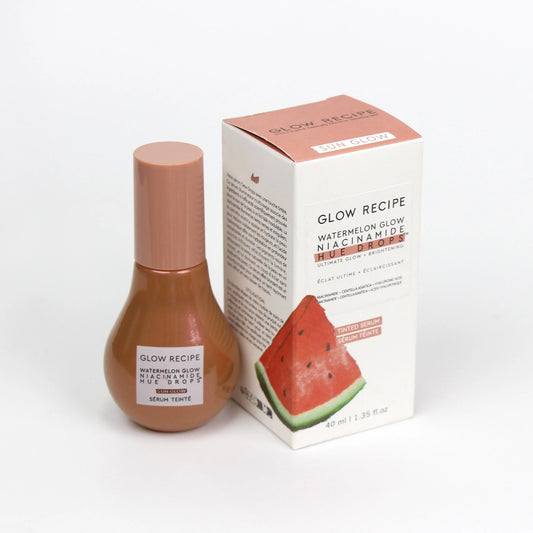 Tinted Glow Face – Serum – Bronzing Drops & Liquid Highlighter✨