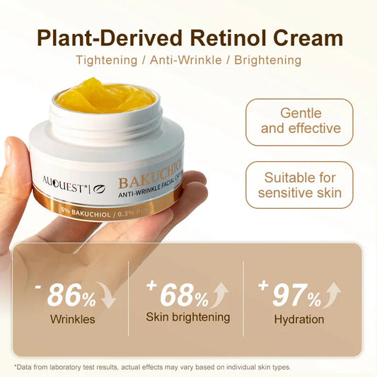 Bakuchiol Face Cream✨