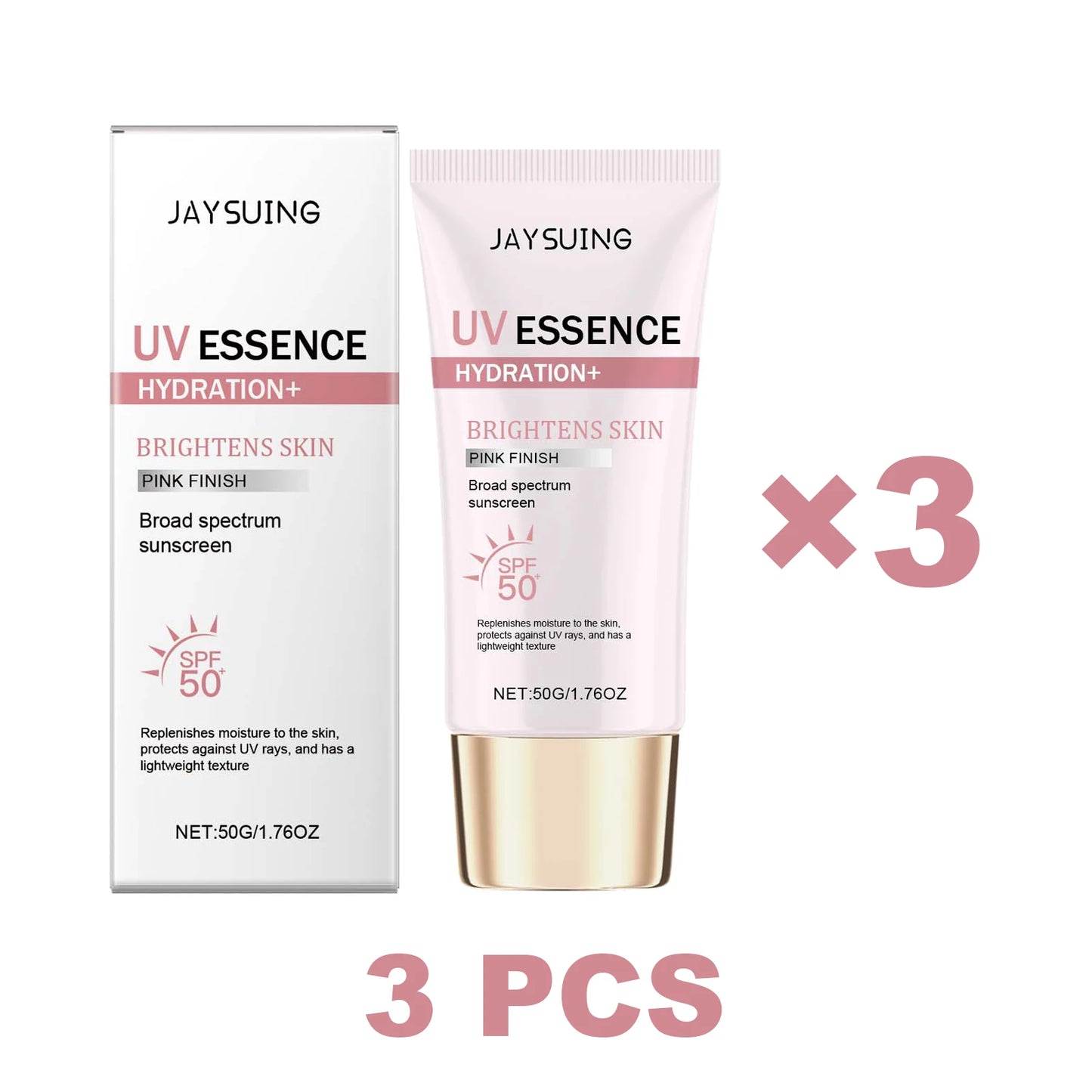 Jaysuing Uv Essence – Sunscreen Stick SPF 50+✨