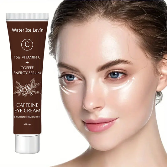 Caffeine Vitamin C – Eye Cream✨