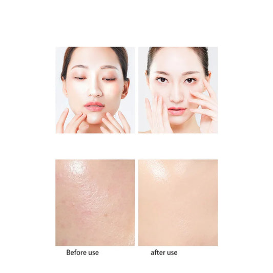 3-Color Correcting Primer Cream – Brightening Concealer Makeup Base✨