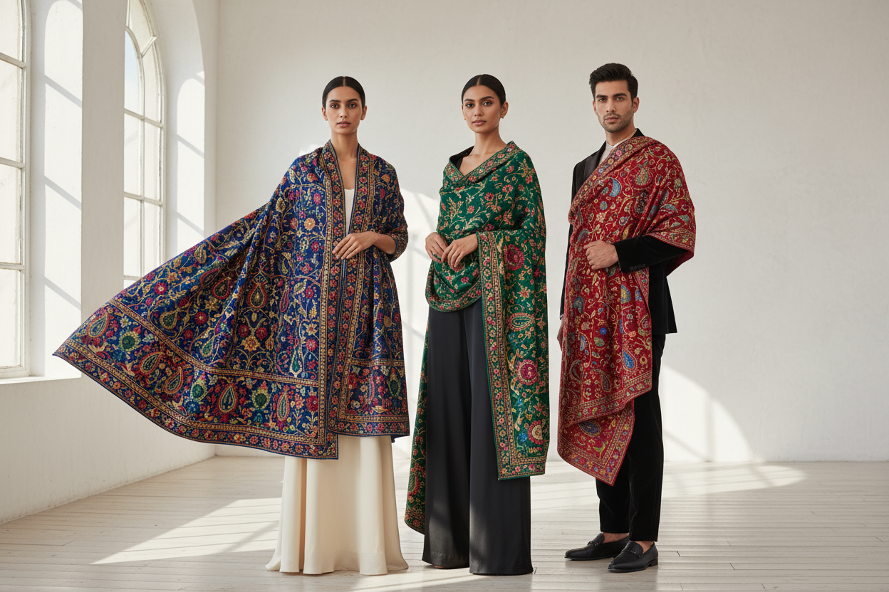 Aari Embroidery 🧵