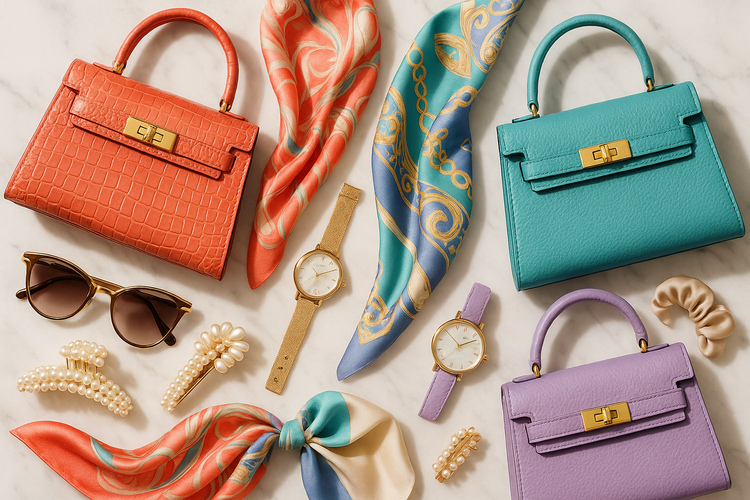 Signature Adornments