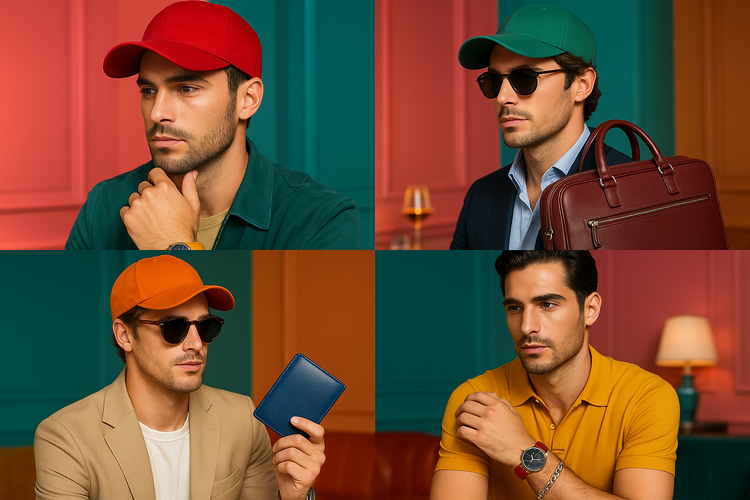 Accessories & Essentials 🧢