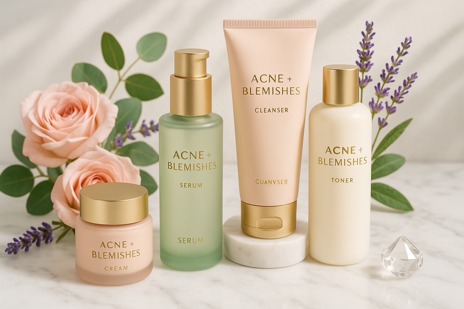 Acne & Blemishes