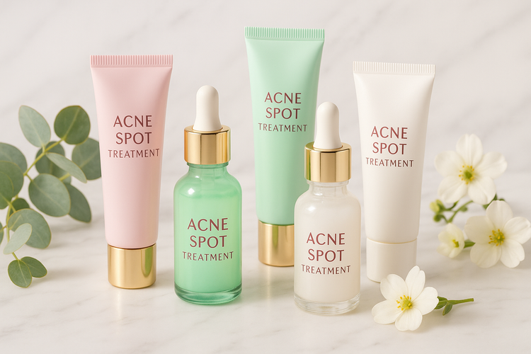 Acne Spot Treatments