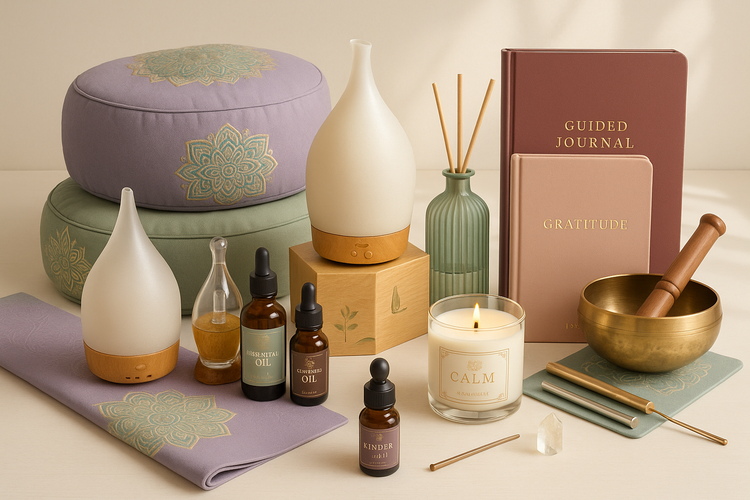 Mindful Harmony 🧘‍♀️ (Mental Wellness)