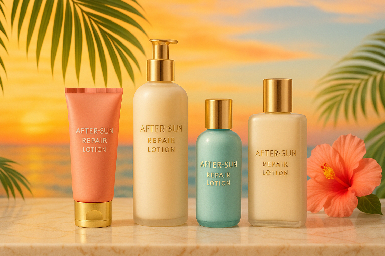 After-Sun Repair Lotion