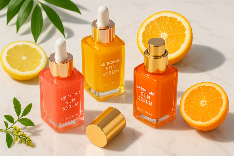 Antioxidant Sun Serum