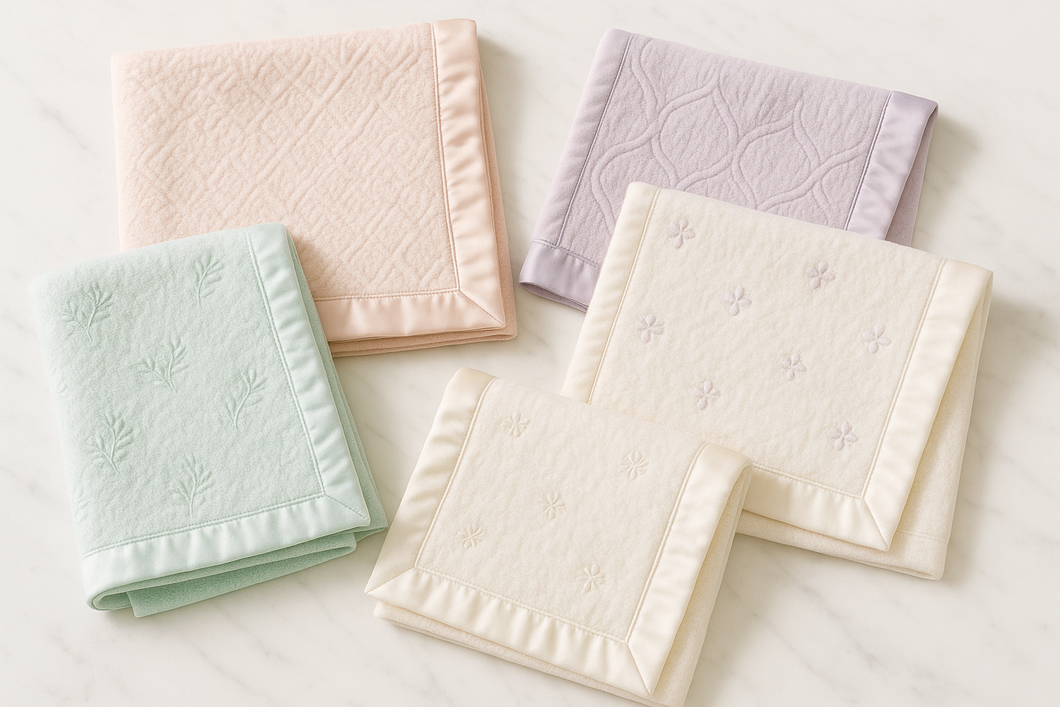 Baby Blankets & Wraps