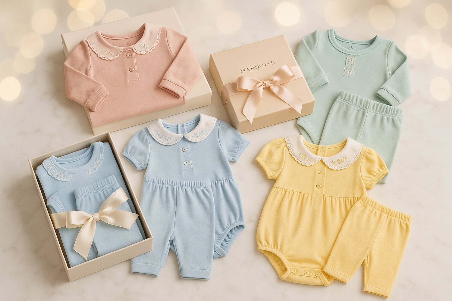 Baby Sets & Rompers