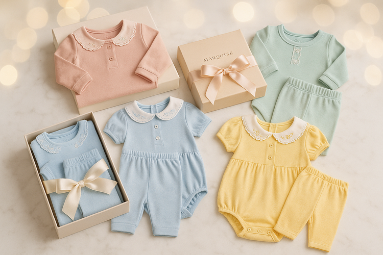 Baby Sets & Rompers