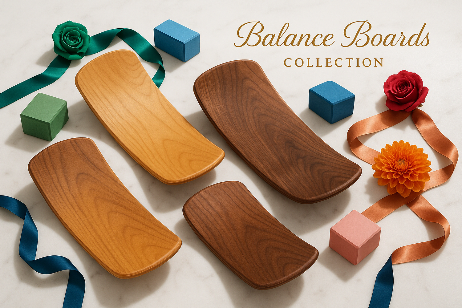 Balance Boards