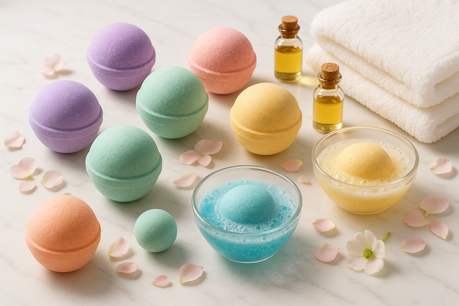 Bath Bombs