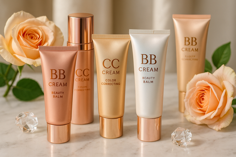 BB/CC Creams