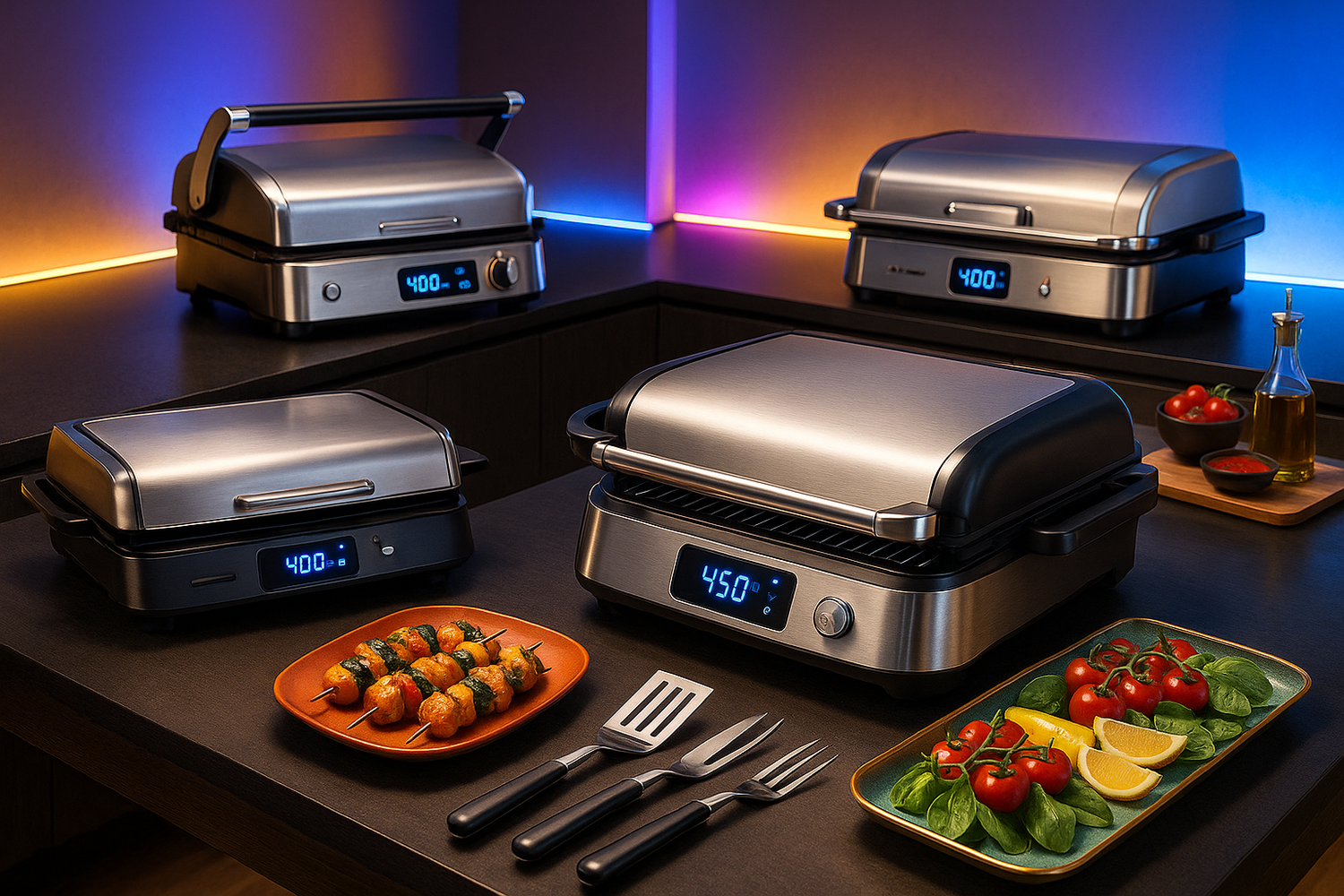 BBQ & Grills Electric