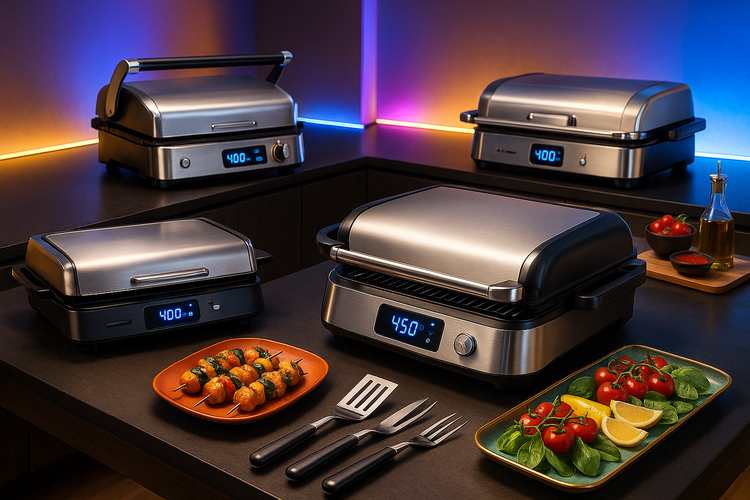 BBQ & Grills Electric
