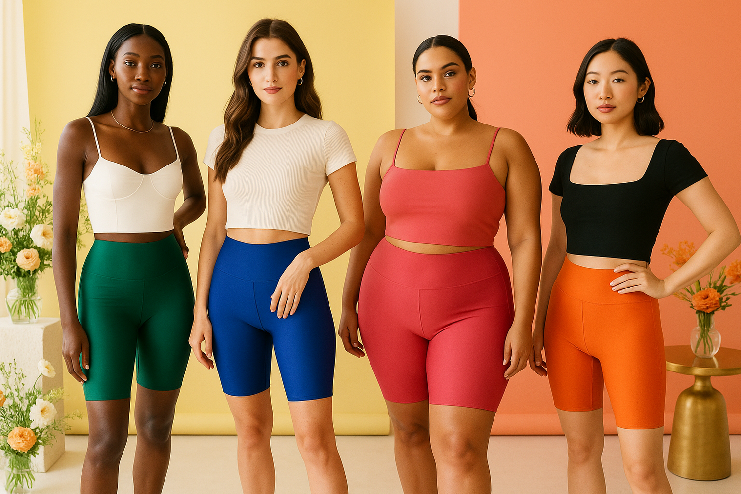 Biker Shorts 🚴‍♀️