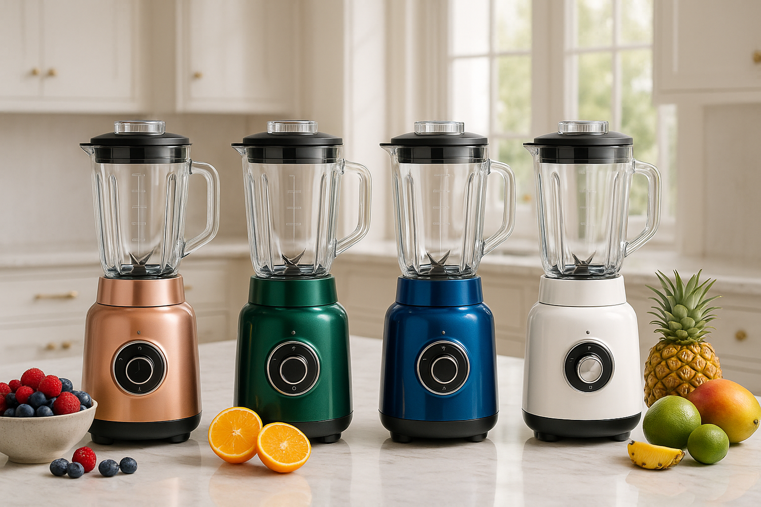 Blenders & Juicers
