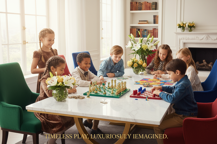 Board Games & Classic Games 🧩