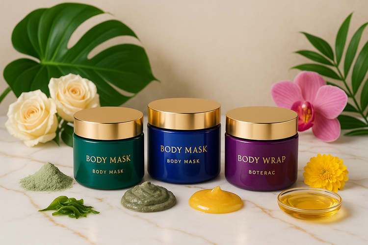 Body Masks & Wraps