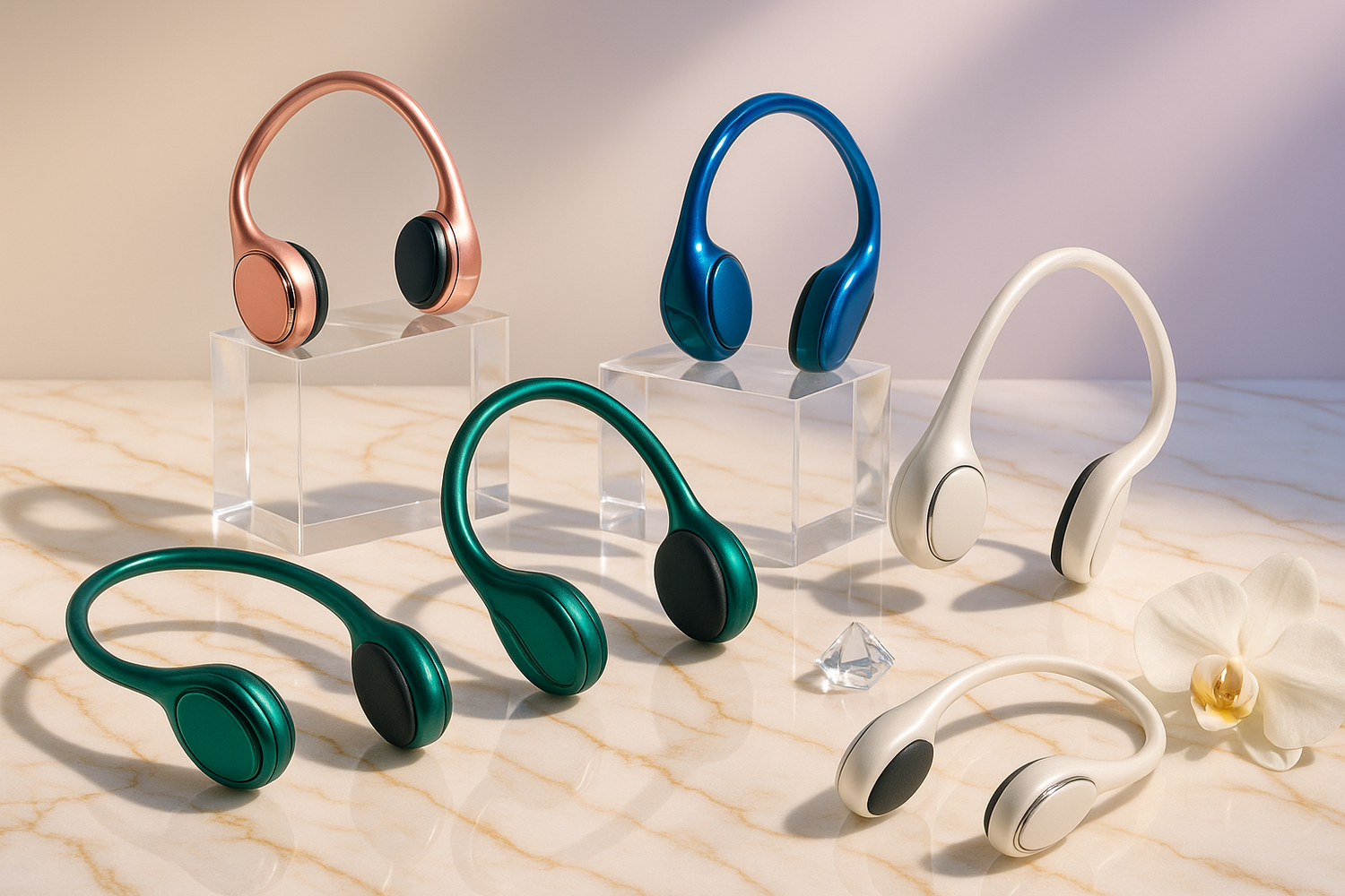 Bone Conduction Headphones