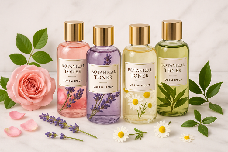 Botanical Toners
