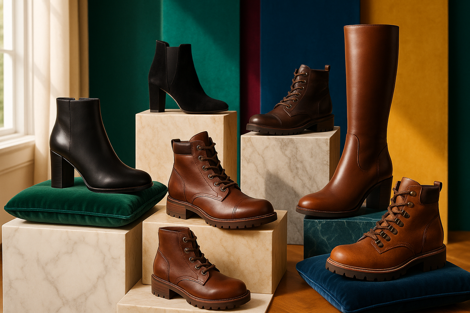 Bottes Classiques (Boots & Outdoor Styles)