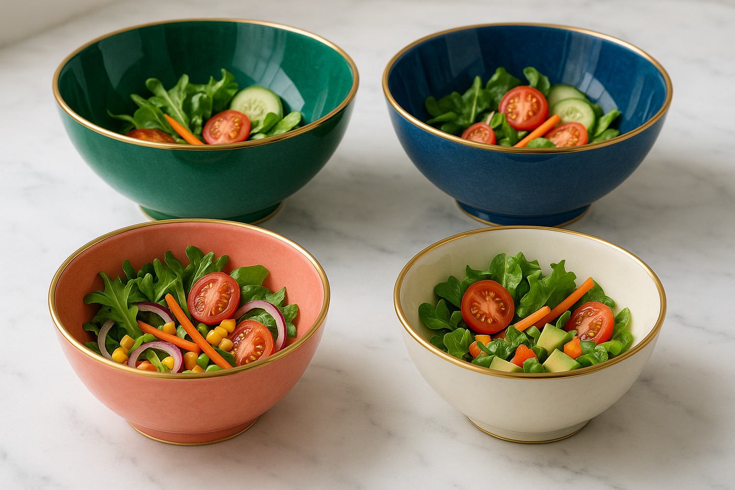 Bowls - Salad