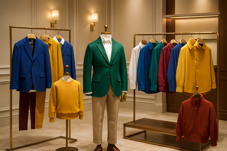 Boys Clothing