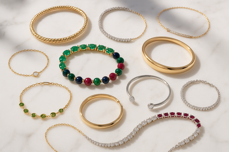 Bracelets & Bangles