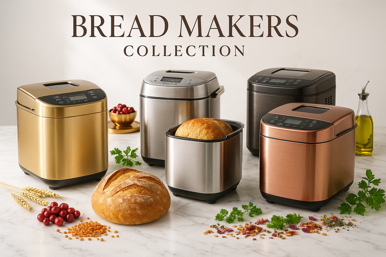 Bread Makers