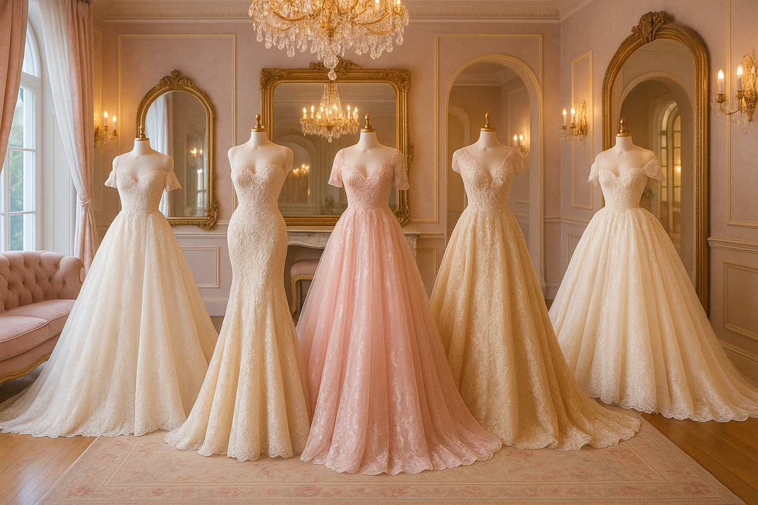 Bridal  Gowns & Couture