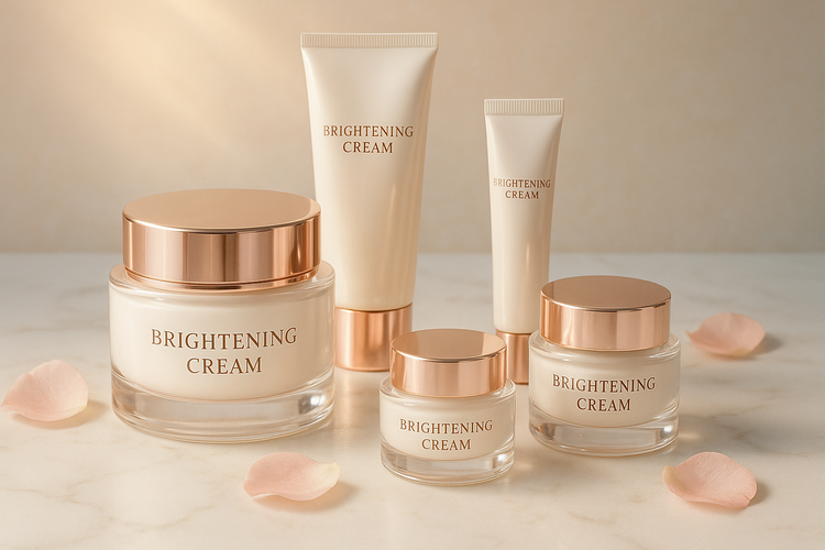 Brightening Creams