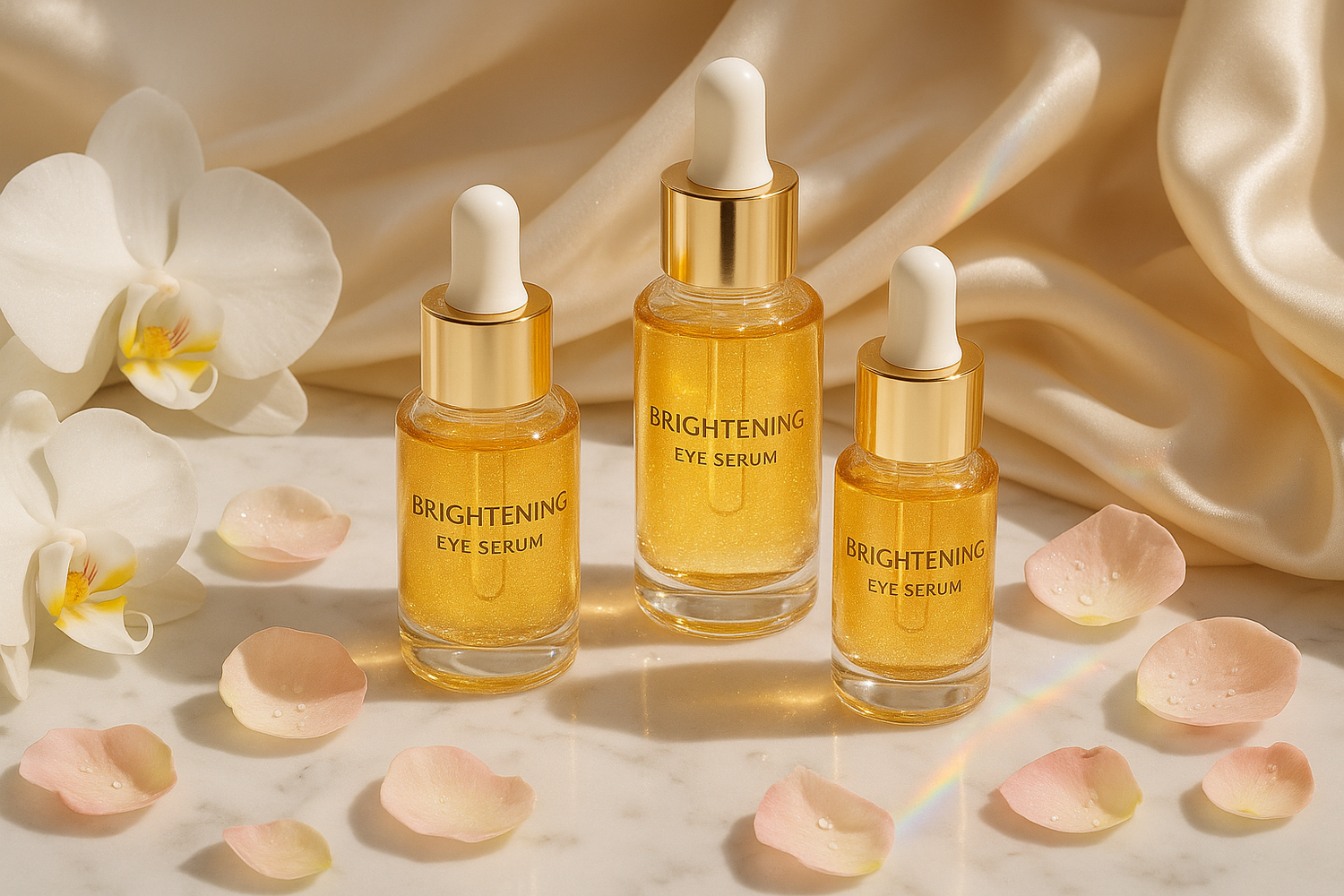 Brightening Eye Serum