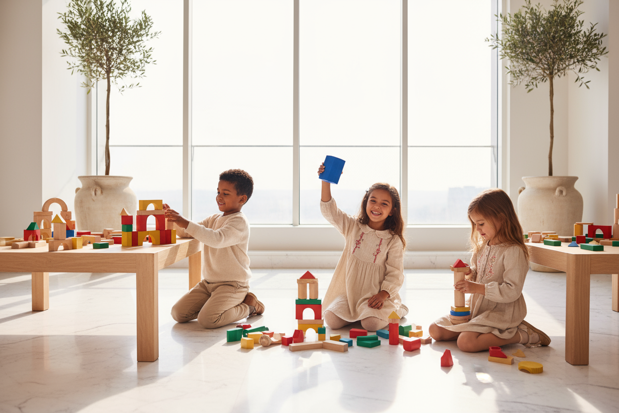 Building Blocks & Construction Sets 🧱