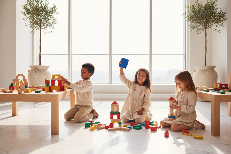 Building Blocks & Construction Sets 🧱