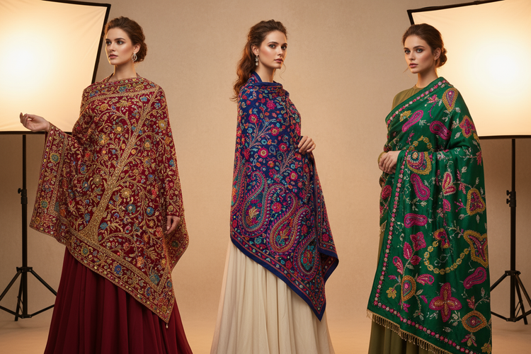 BY EMBROIDERY / CRAFT 🎨