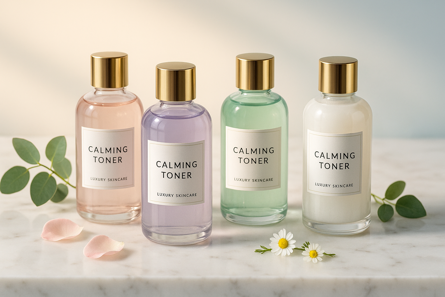 Calming Toners