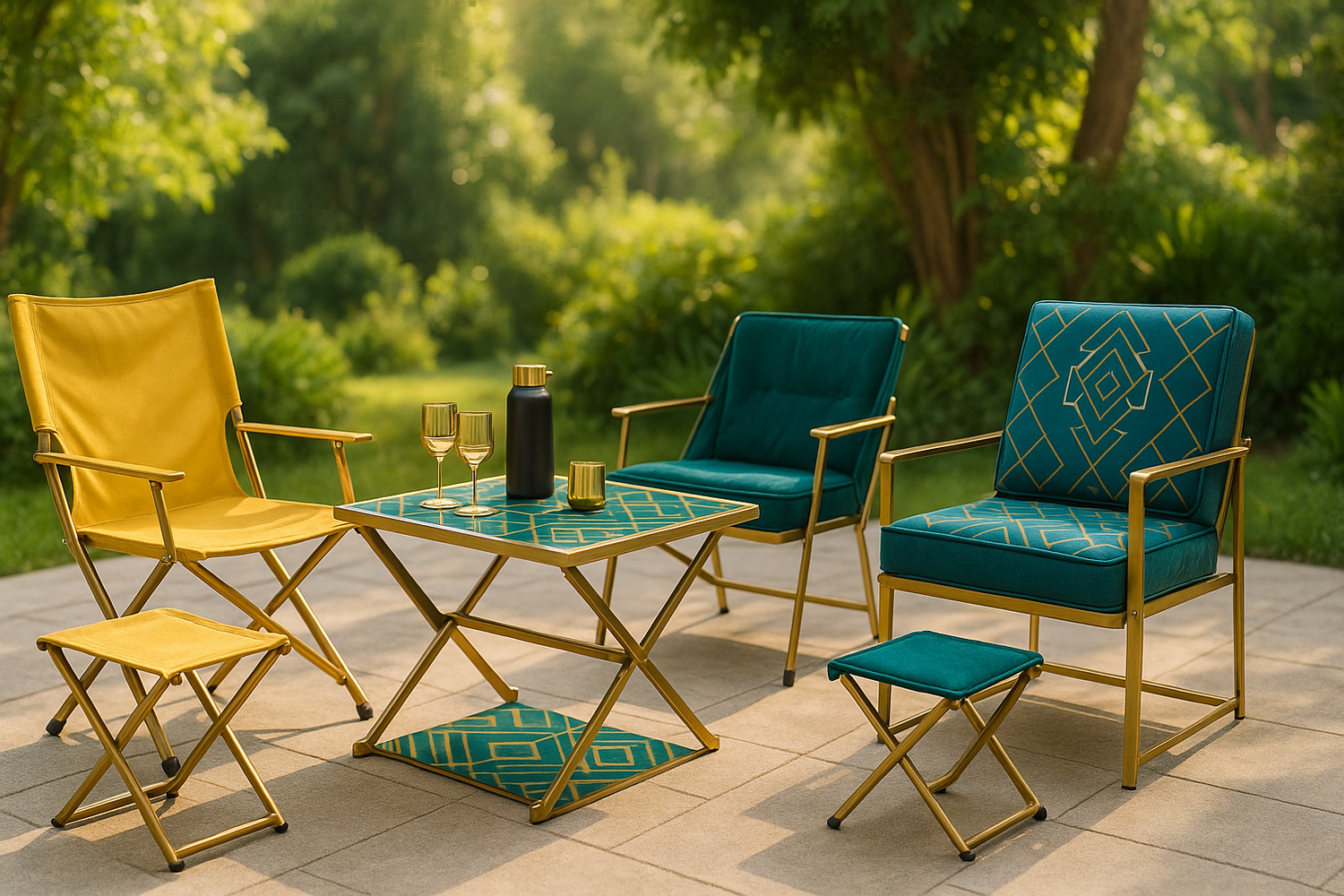 Camping Furniture 🪑