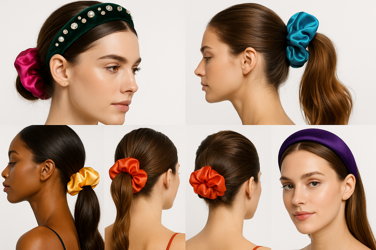 Hairbands & Scrunchies 💫