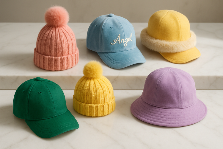 Caps & Beanies
