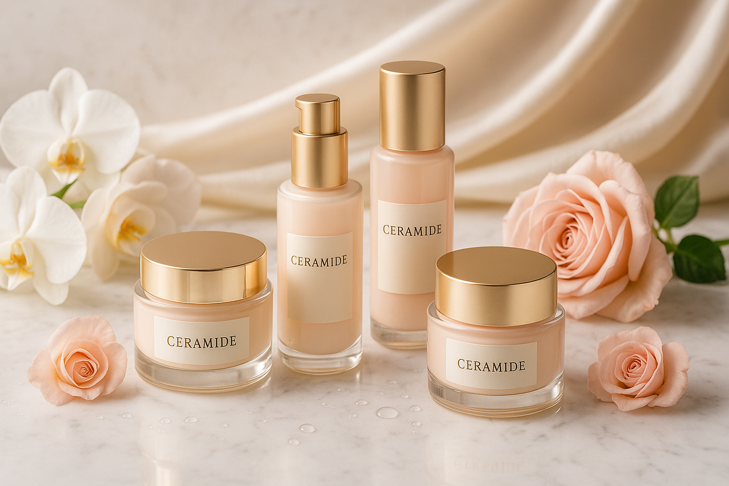 Ceramide Moisturizers