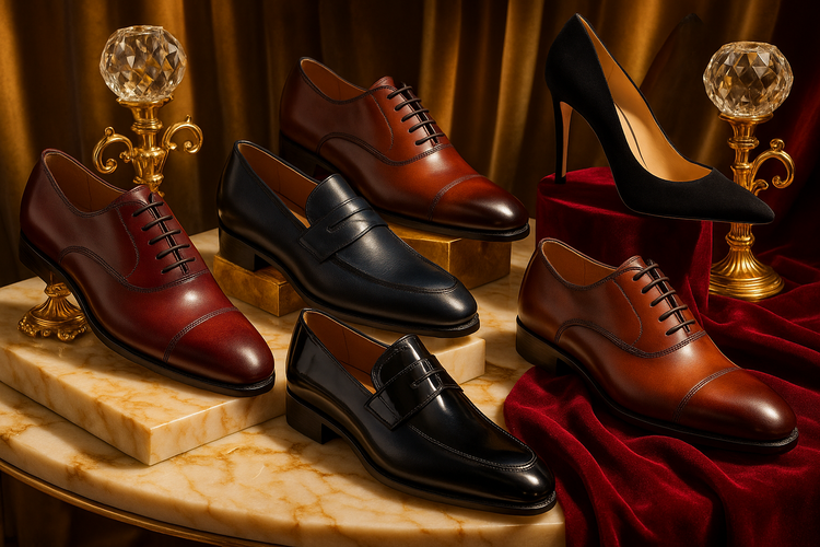 Chaussures de Prestige (Dress & Formal Shoes)
