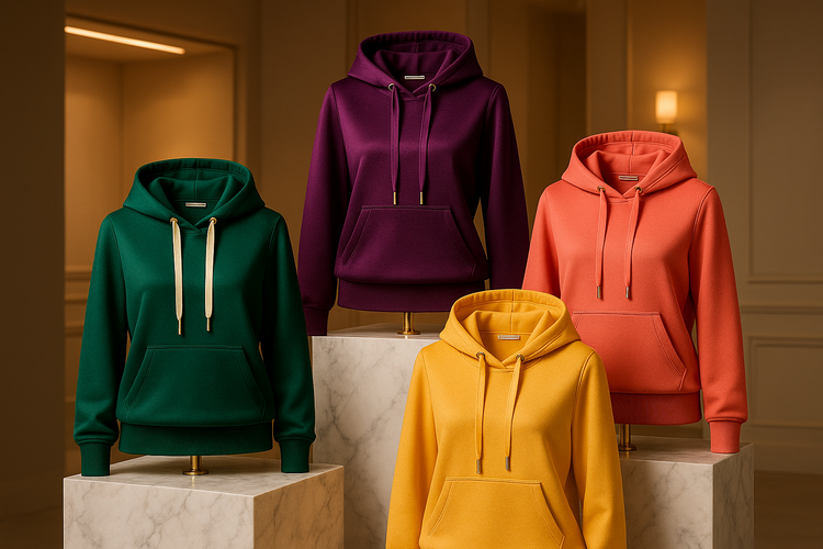 Chic Hoodies